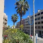 Apartament Centre Ville- Grand Balcon-meuble Boconcept Cavalaire-sur-Mer